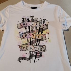 Womens XS Harry Potter shirt